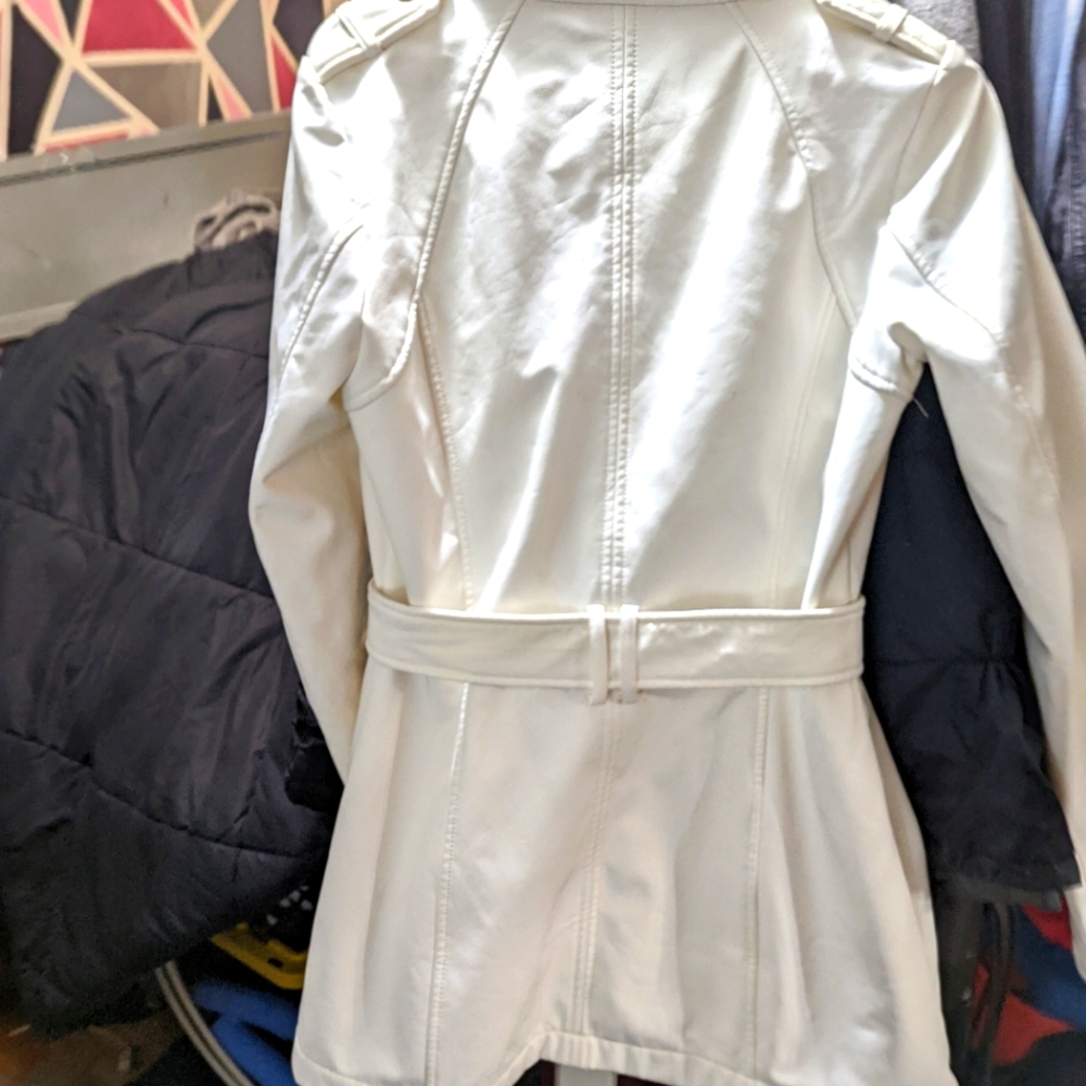 Rain jacket